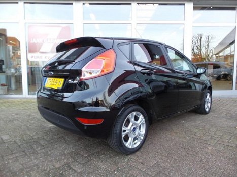 Ford Fiesta - 1.0 Style Ultimate 18 dkm*Navi/Cruise/LM/PDC voor&achter/Clima - 1