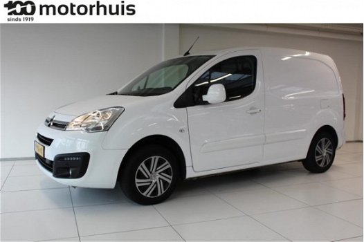 Citroën Berlingo - | 1.6 HDI | 75 | Business | PDC | Navi | AC | - 1