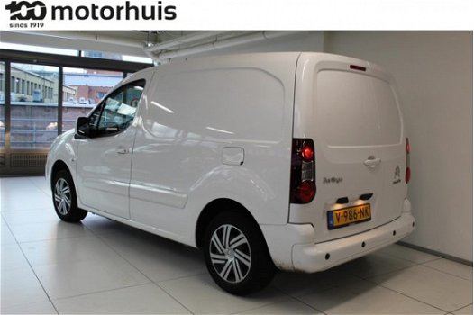 Citroën Berlingo - | 1.6 HDI | 75 | Business | PDC | Navi | AC | - 1