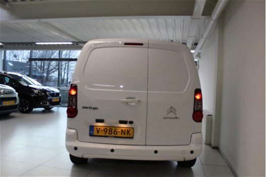 Citroën Berlingo - | 1.6 HDI | 75 | Business | PDC | Navi | AC | - 1