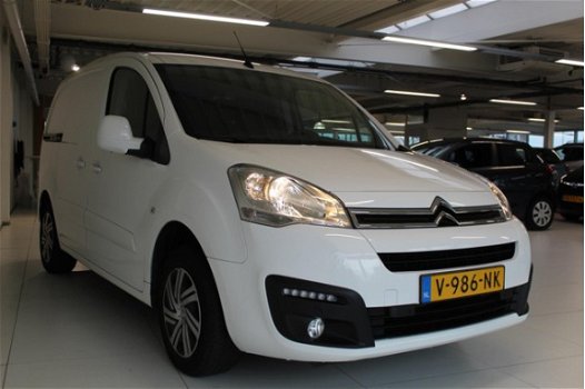 Citroën Berlingo - | 1.6 HDI | 75 | Business | PDC | Navi | AC | - 1