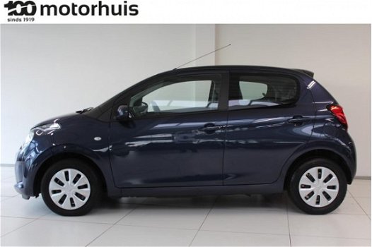 Citroën C1 - | 1.0 | VTi | 68PK | S&S | 5D | Feel | AC | USB | CV | - 1