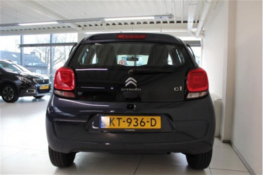 Citroën C1 - | 1.0 | VTi | 68PK | S&S | 5D | Feel | AC | USB | CV | - 1