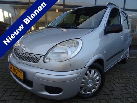 Toyota Yaris Verso - 1.3 VVT-i AUTOMAAT AIRCO - 1