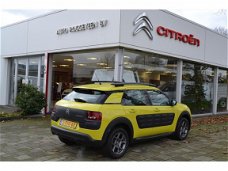 Citroën C4 Cactus - 1.2 PureTech Feel Parkeersensoren achter