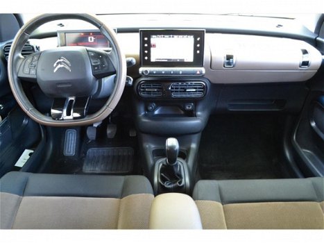 Citroën C4 Cactus - 1.6 BlueHDi Shine Interieur Habana Club - 1