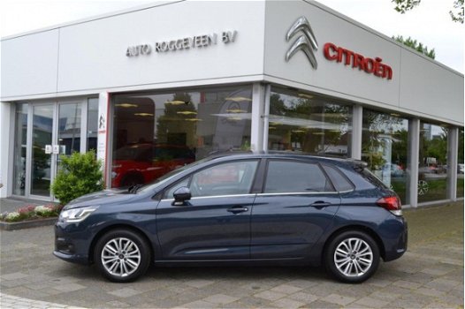 Citroën C4 - 1.6 BlueHDi 120pk Business Trekhaak - 1