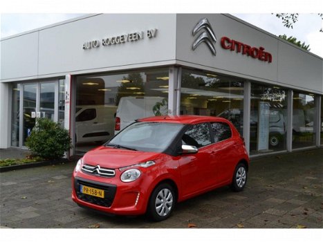 Citroën C1 - 1.0 e-VTi Feel Airco 5deurs - 1