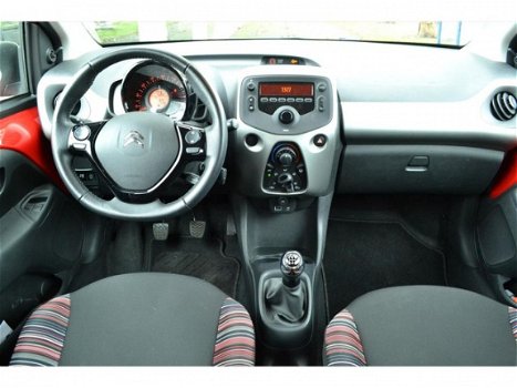 Citroën C1 - 1.0 e-VTi Feel Airco 5deurs - 1