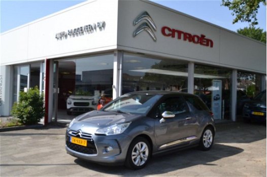 Citroën DS3 - 1.6 So Chic - 1