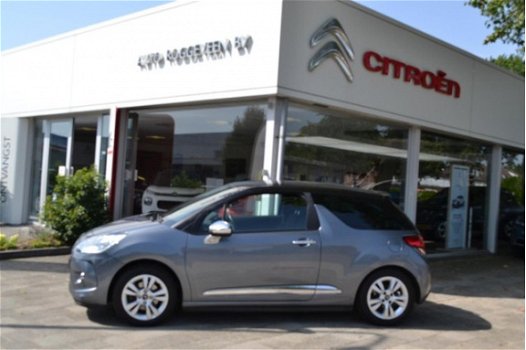 Citroën DS3 - 1.6 So Chic - 1