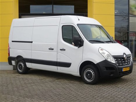 Renault Master - T35 2.3 DCI 145PK L2 H2 Ex. BTW Ex. BPM - 1