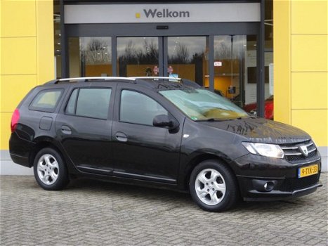 Dacia Logan MCV - TCe 90PK PRESTIGE Navi/Parkeerhulp/Lichtmetaal/BTW Auto - 1