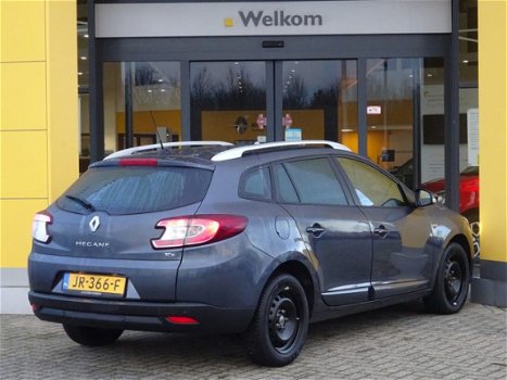 Renault Mégane Estate - TCe 115PK LIMITED Navi/Schuifdak/Parkeerhulp - 1