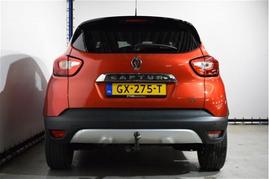 Renault Captur - Energy TCe 90PK S&S Helly Hansen | NAVI | E.C.C. | TREKHAAK | PARKEERSENSOREN | BLU - 1
