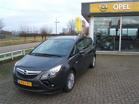 Opel Zafira Tourer - 1.6 CDTI ecoFLEX 136pk Design Edition - 1