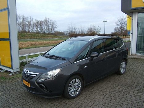 Opel Zafira Tourer - 1.6 CDTI ecoFLEX 136pk Design Edition - 1