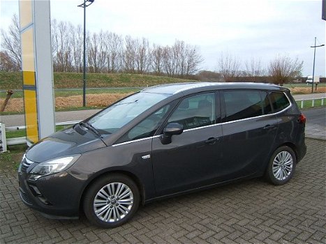 Opel Zafira Tourer - 1.6 CDTI ecoFLEX 136pk Design Edition - 1