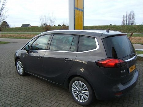 Opel Zafira Tourer - 1.6 CDTI ecoFLEX 136pk Design Edition - 1