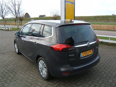 Opel Zafira Tourer - 1.6 CDTI ecoFLEX 136pk Design Edition - 1