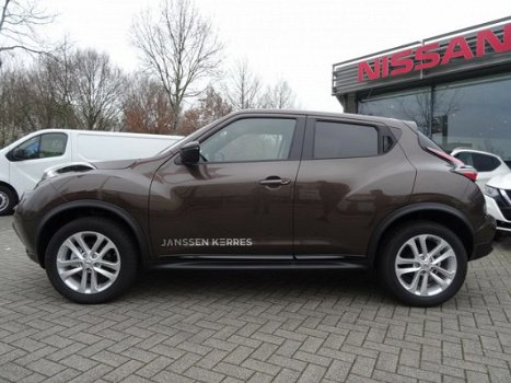 Nissan Juke - DIG-T 115 S/S N-Connecta Connect Navigatie/DAB+ Bluetooth/Bose Sound System/Airco-ecc - 1