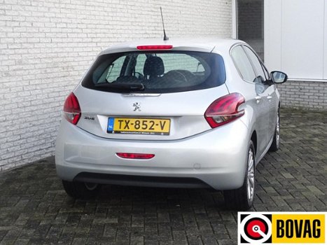 Peugeot 208 - ALLURE 110PK 5DR NAVI*/LMV/CRUISE/CLIMATE - 1