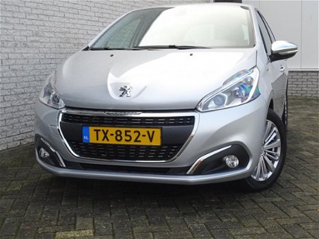 Peugeot 208 - ALLURE 110PK 5DR NAVI*/LMV/CRUISE/CLIMATE - 1