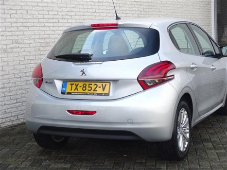 Peugeot 208 - ALLURE 110PK 5DR NAVI*/LMV/CRUISE/CLIMATE - 1