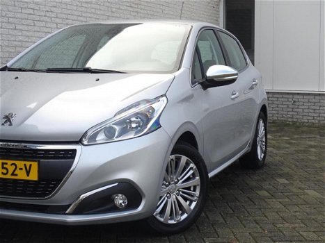 Peugeot 208 - ALLURE 110PK 5DR NAVI*/LMV/CRUISE/CLIMATE - 1