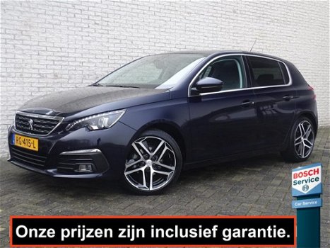 Peugeot 308 - ALLURE 130PK 5D PAN.DAK/CAMERA/NAVI/LMV - 1