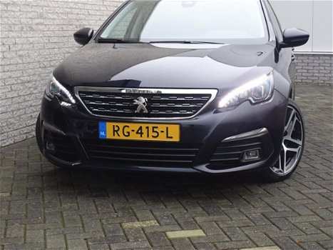 Peugeot 308 - ALLURE 130PK 5D PAN.DAK/CAMERA/NAVI/LMV - 1