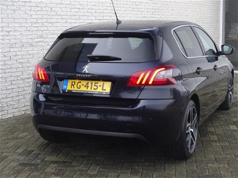 Peugeot 308 - ALLURE 130PK 5D PAN.DAK/CAMERA/NAVI/LMV - 1