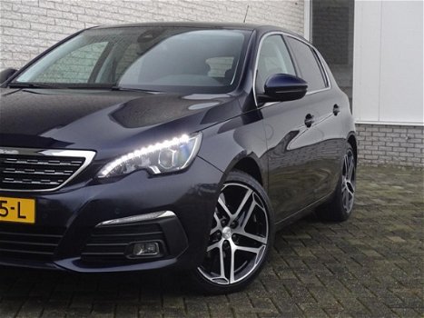 Peugeot 308 - ALLURE 130PK 5D PAN.DAK/CAMERA/NAVI/LMV - 1