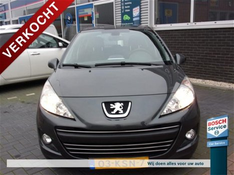 Peugeot 207 - 1.6 VTI 16V 5DRS XT - 1