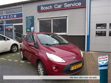 Ford Ka - 1.2 51KW Titanium S-edition - 1