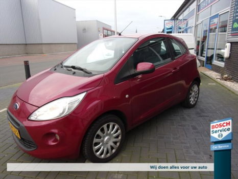 Ford Ka - 1.2 51KW Titanium S-edition - 1