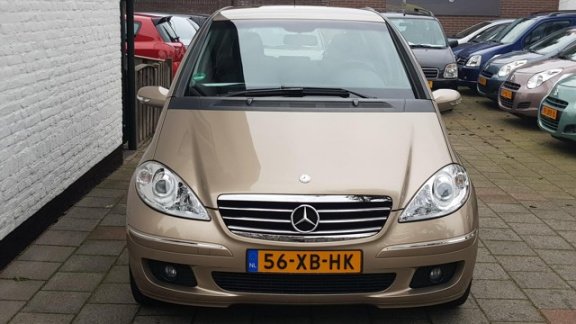 Mercedes-Benz A-klasse - A170 5drs Avantgarde 69000 KM NL AUTO - 1