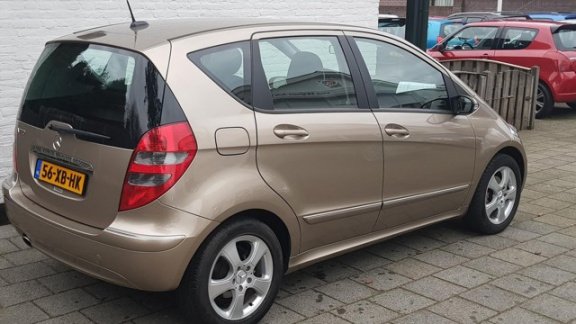 Mercedes-Benz A-klasse - A170 5drs Avantgarde 69000 KM NL AUTO - 1