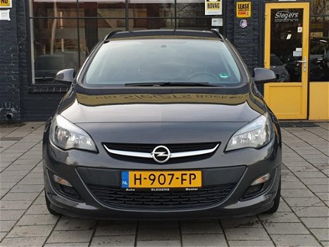 Opel Astra - 1.4 Turbo Ecotec 140pk Edition - 1