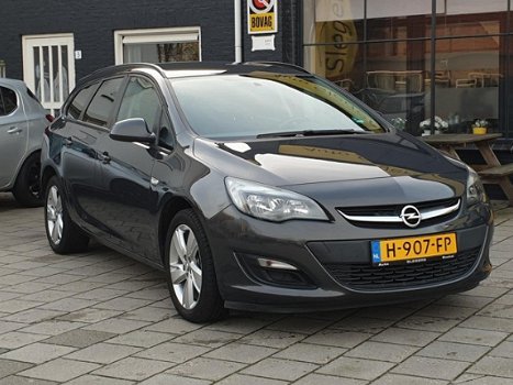 Opel Astra - 1.4 Turbo Ecotec 140pk Edition - 1