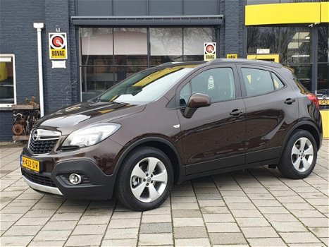 Opel Mokka - 1.6 115PK Start/Stop Edition - 1