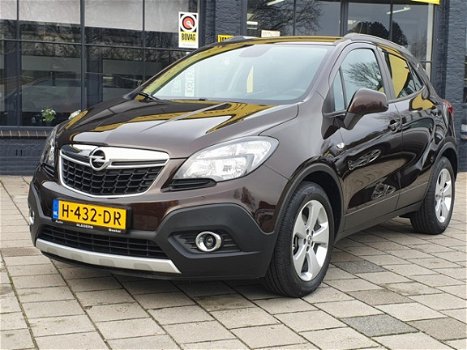 Opel Mokka - 1.6 115PK Start/Stop Edition - 1