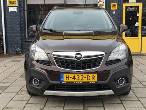 Opel Mokka - 1.6 115PK Start/Stop Edition - 1