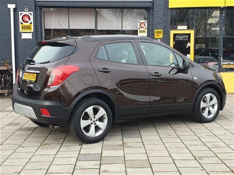 Opel Mokka - 1.6 115PK Start/Stop Edition - 1