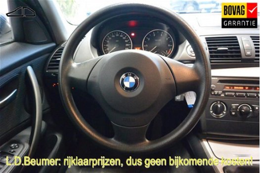 BMW 1-serie - 1.6 I S/S Airco *NL auto, RIJKLAARPRIJS - 1