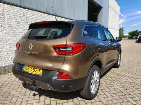 Renault Kadjar - 130 dCi 4x4 Bose | 1800 KG aanhangergewicht | | inclusief rijklaarpakket twv € 695, - 1