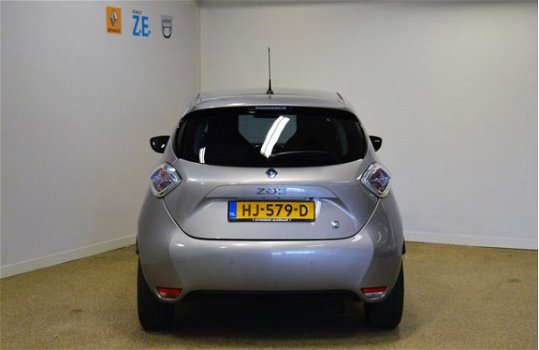 Renault Zoe - Q210 Intens Quickcharge 22 kWh (ex Accu) | RIJKLAARPRIJS INCLUSIEF AFLEVERPAKKET T.W.V - 1