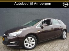 Opel Astra - 1.4 Turbo Start/Stop 120pk BlitZ