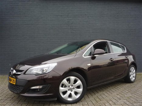 Opel Astra - 1.4 Turbo Start/Stop 120pk BlitZ - 1