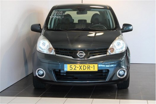 Nissan Note - 1.4 88pk Life - 1